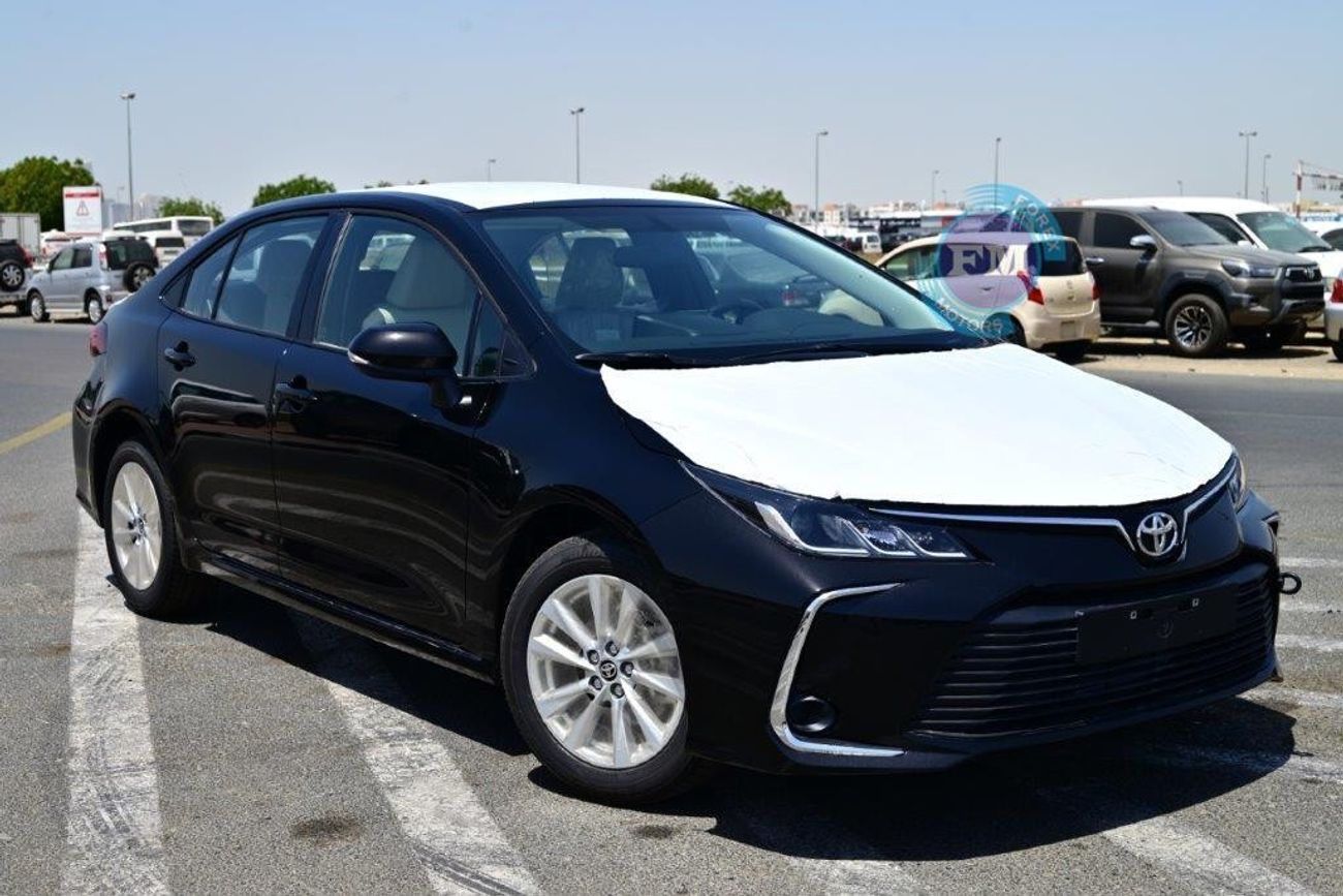 Toyota Corolla XLI-G 2.0L Petrol Automatic