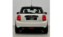 Mini Cooper Std 2018 Mini Cooper Coupe, Warranty, Full MINI Service History, Low Kms, GCC