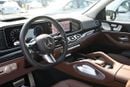 مرسيدس بنز GLS 450 Mercedes GLS 450 3.0L Turbo In-Line 6 with Mild Hybrid, Model 2025