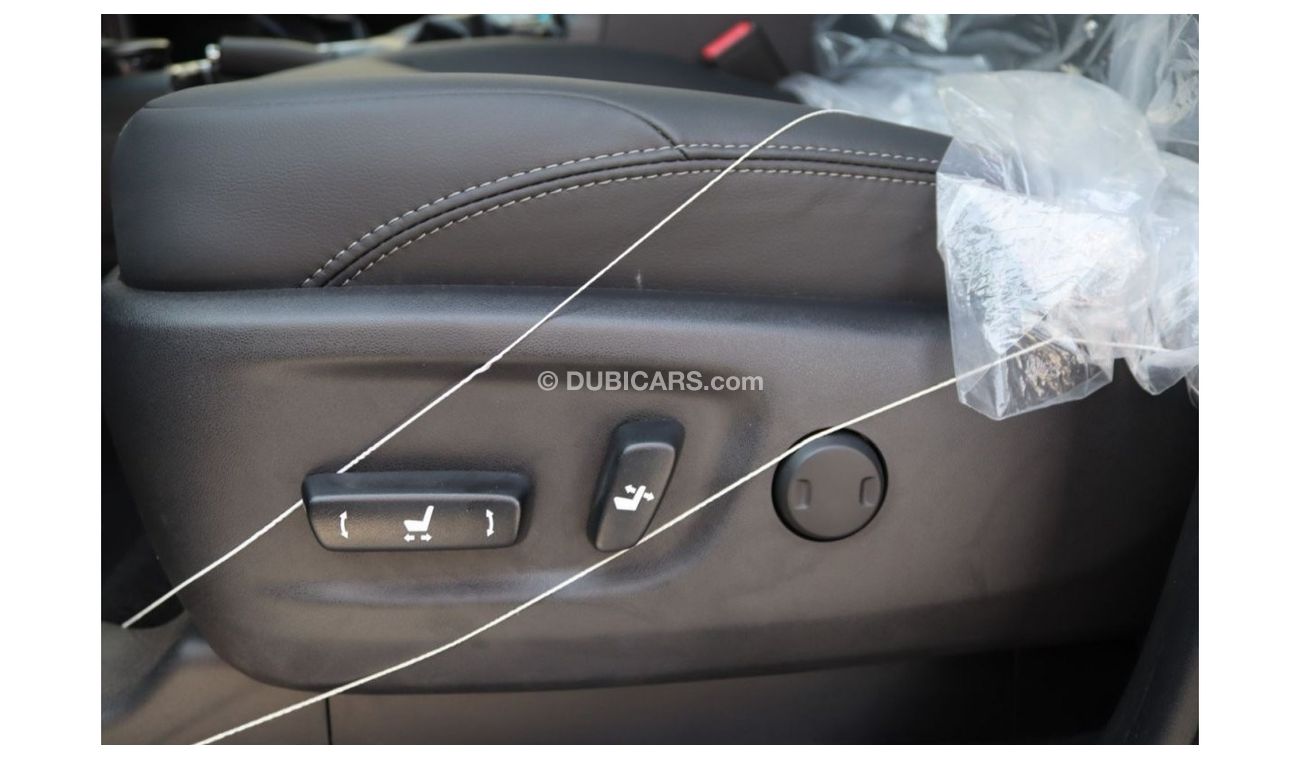 Toyota Prado 2023 TOYOTA PRADO VX 4.0 V6 - BLACK INTERIOR*التصدير فقط خارج الخليج*