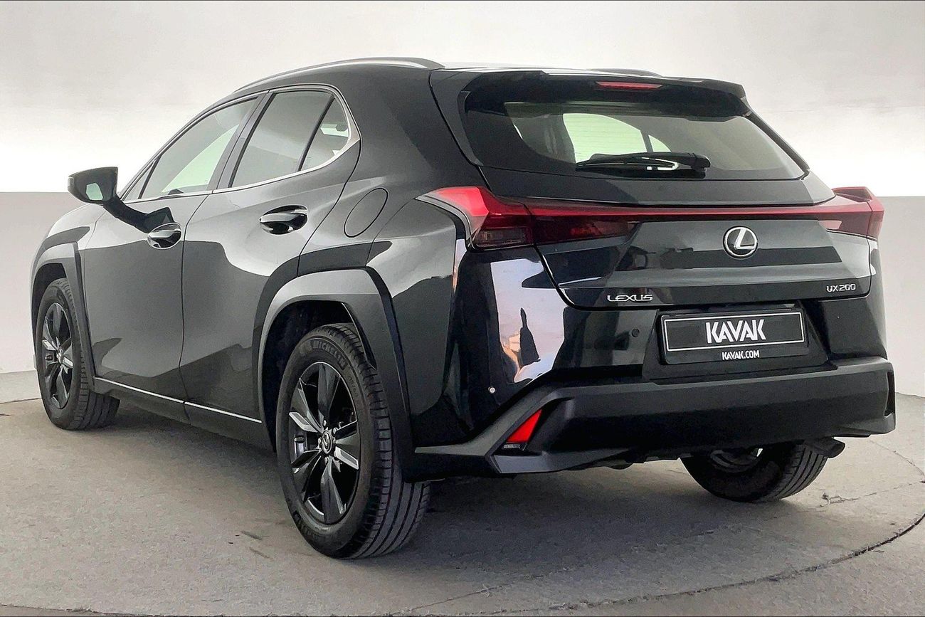 Lexus UX200 Premier | Guaranteed Warranty | 0 Down Payment