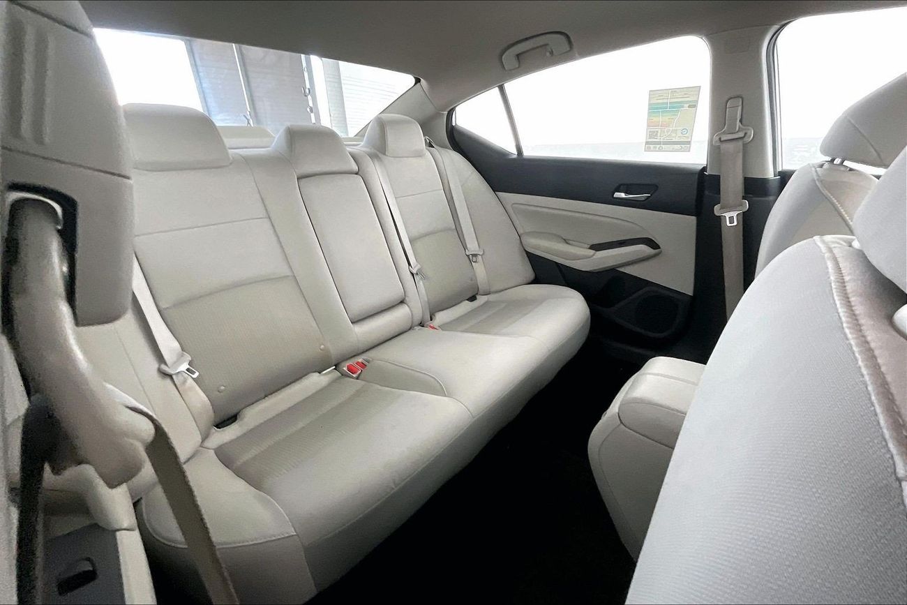 نيسان ألتيما S | شامل الضمان | 0 ﺪﻔﻋﺓ ﺃﻮﻟﻯ