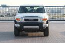 Toyota FJ Cruiser 2023 Toyota FJ Cruiser 4.0 W/0 JBL - White inside Grey | Export Only