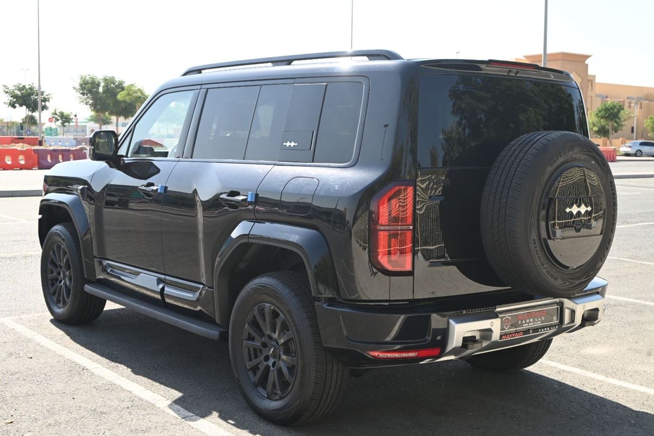 BYD Leopard 5 BEST DEALS - BYD LEOPERD 5 - ULTRA EDITION