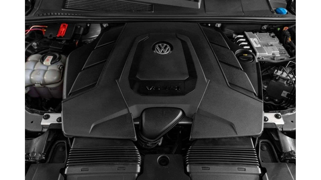 فولكس واجن طوارق هايلاين