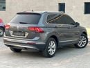 Volkswagen Tiguan SEL 800 P.M | SEL GCC Specs