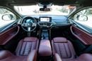 BMW X4 xDrive 30i M Sport 2.0L BMW X4 xDrive30i M Sport 2022 GCC | Warranty