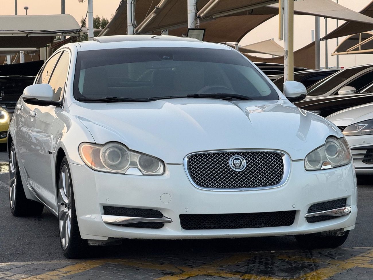Jaguar XF Luxury 3.0L