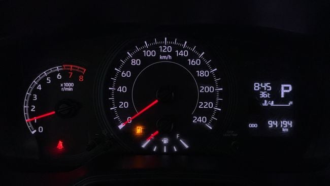 Toyota Corolla XLI, миниатюра 27