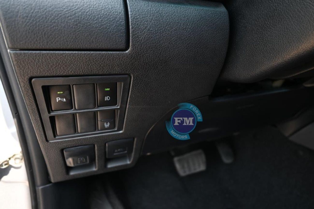 Toyota Hilux Double Cab SGLX 2.8L Diesel 4WD Automatic