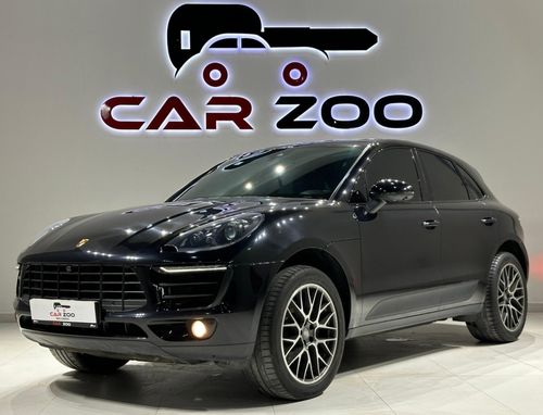Porsche Macan Std 2.0L (252 HP)