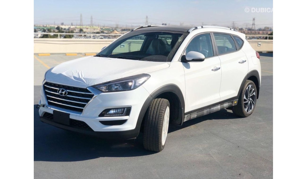 Hyundai Tucson 1.6L 2020 MODEL PANORAMA PUSH TO START