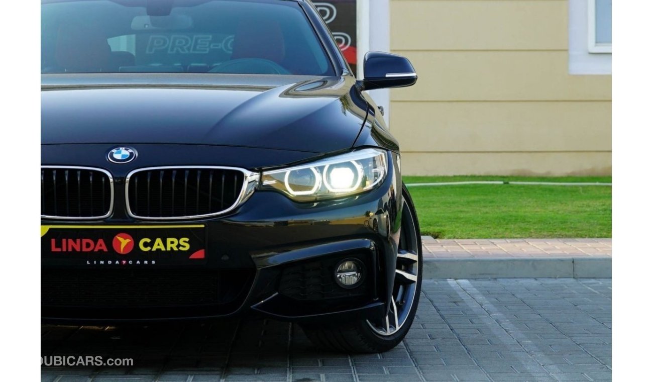 BMW 430i M Sport