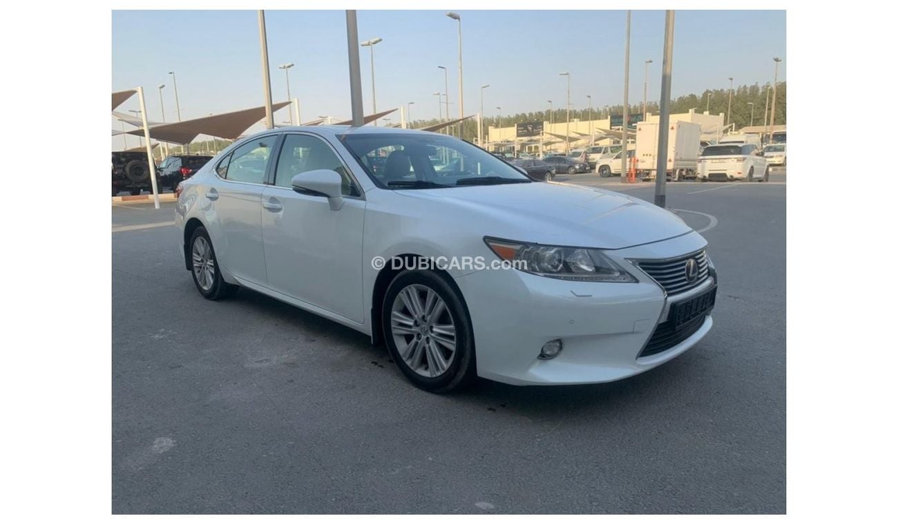 لكزس ES 350 لكزس أي أس 350 2015 مواصفات خليجي فل مواصفات