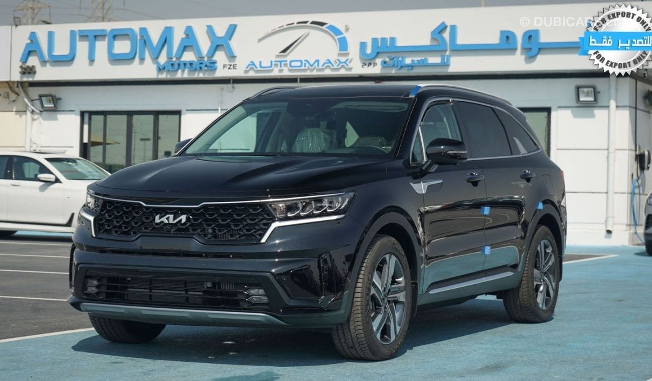 كيا سورينتو 1.6L HYBRID , 2022 , 0Km , (ONLY FOR EXPORT)