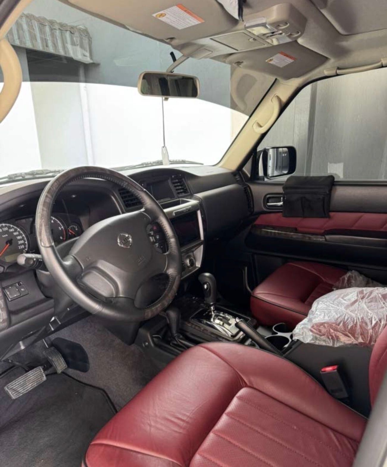 نيسان باترول سوبر سفاري