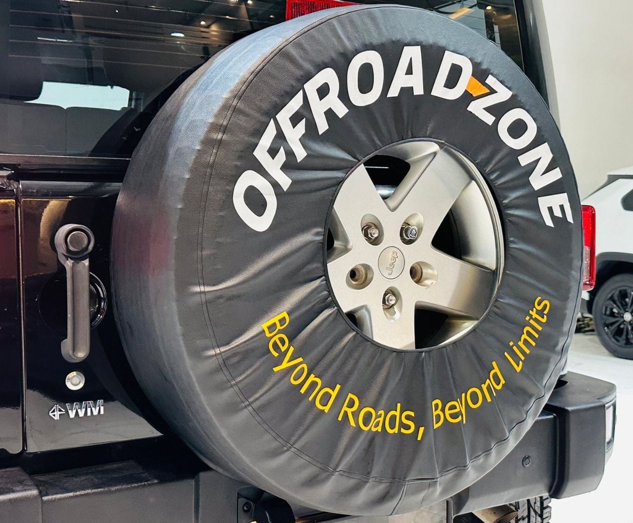 Jeep Wrangler Unlimited Sahara 3.6L A/T