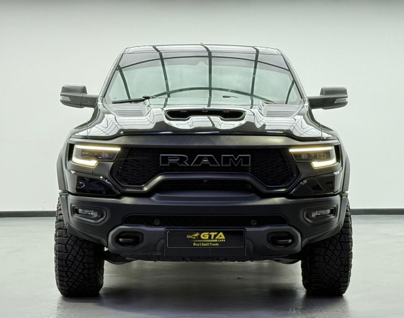 RAM 1500 TRX 2023 RAM 1500 TRX, Warranty, Full RAM Service History, Fully Loaded, GCC