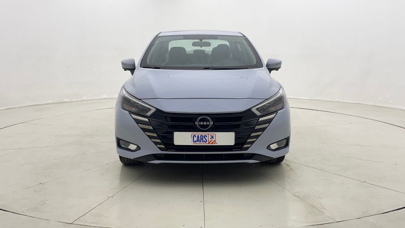 نيسان صني SL 1.6 | بدون دفعة مقدمة | اختبار القيادة في المنزل