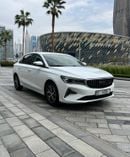 Geely Emgrand GS 1.5L