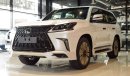 Lexus LX570 S Black Edition Kuro SUPER SPORT