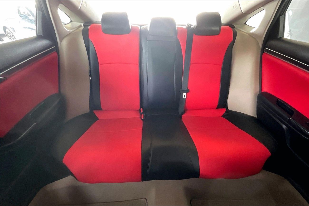 Honda Civic RS | Guaranteed Warranty | 0 Down Payment