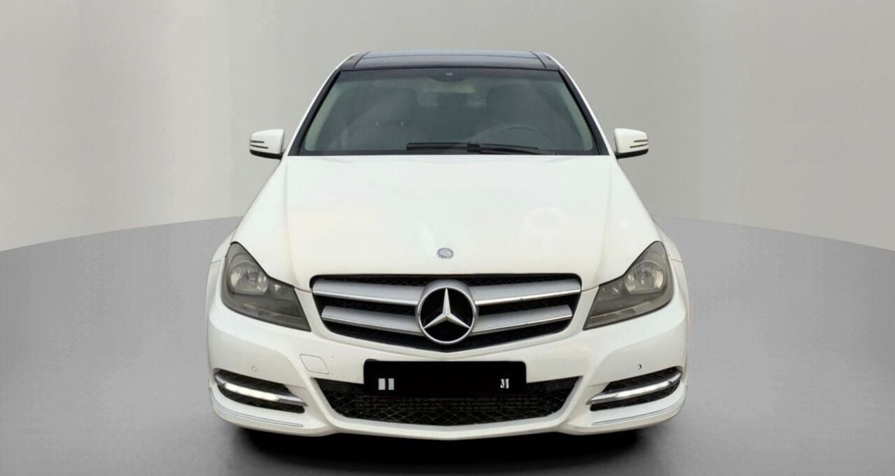 Mercedes-Benz C 200 1.8