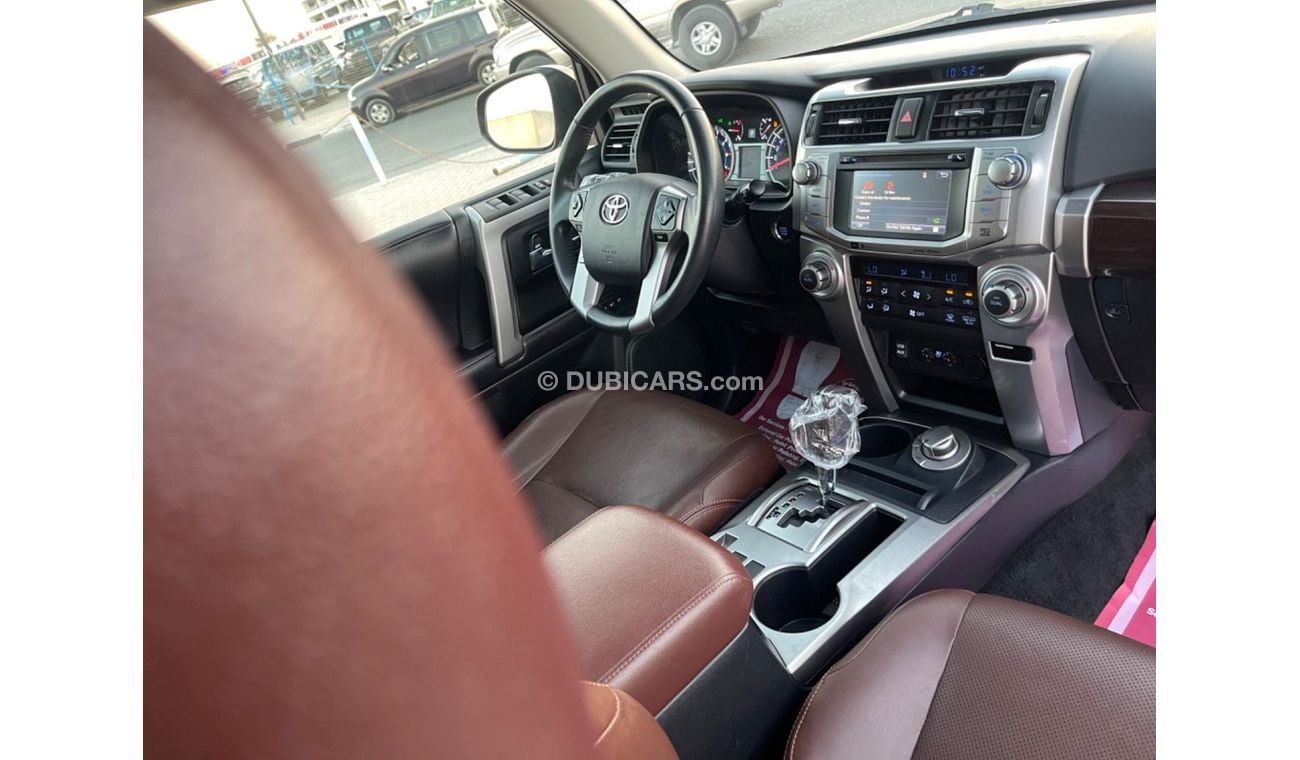 Toyota 4Runner Limited edition 4X4 7 seats