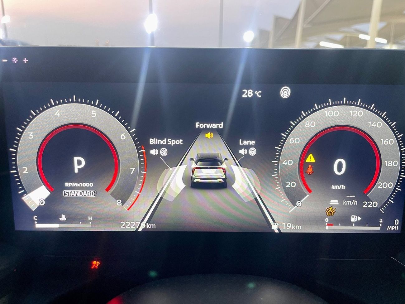 Nissan Kicks SR Sport