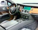 Rolls Royce Wraith STD 2016 Rolls Royce Wraith Special Edition, Full Service History, Excellent Condition, GCC