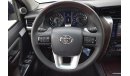 Toyota Fortuner VXR+ V6 4.0L 7 SEAT AUTOMATIC