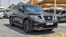 Nissan Patrol Nismo VVEL DIG