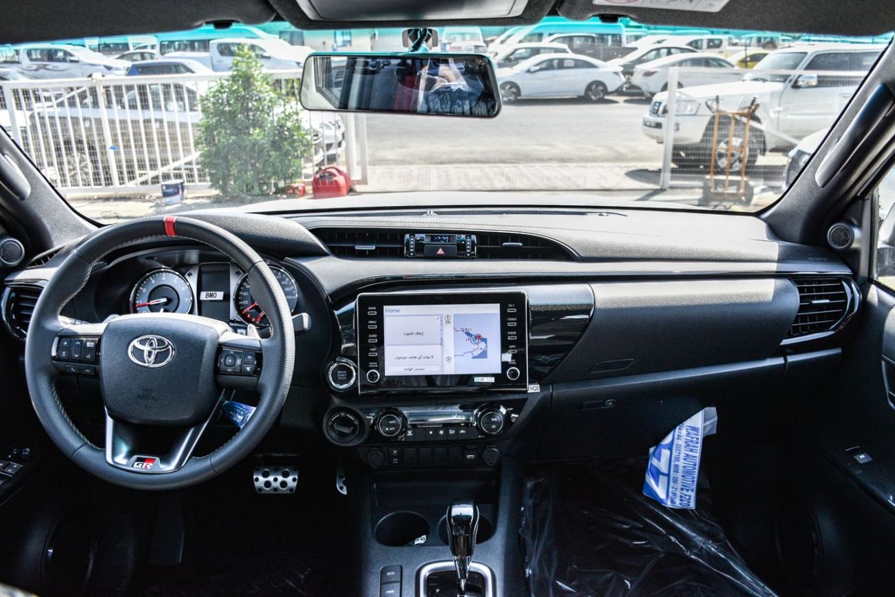 Toyota Hilux GR Sport 4.0L