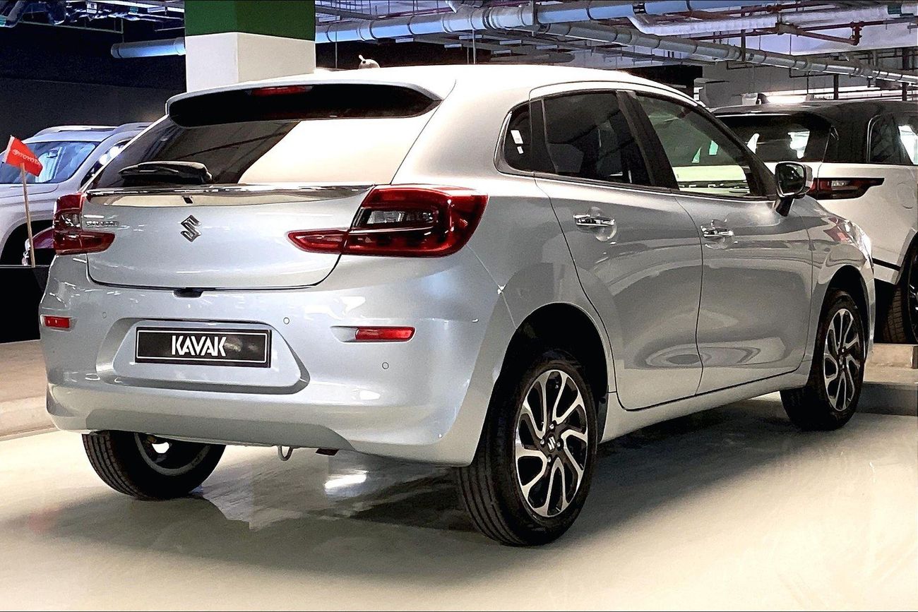 Suzuki Baleno GLX | Guaranteed Warranty | 0 Down Payment