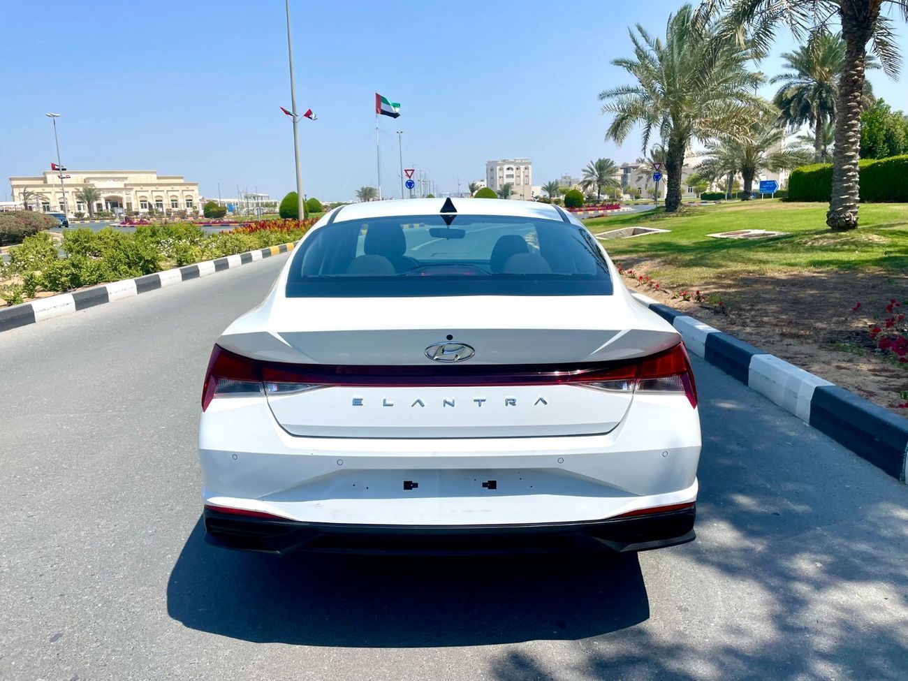 Hyundai Elantra GL 1.6L