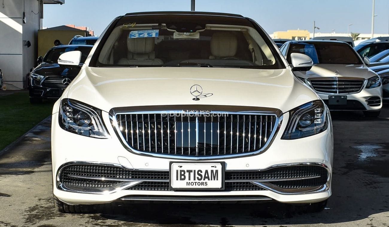 Mercedes Maybach S560 Maybach 4Matic