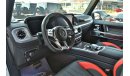 Mercedes-Benz G 63 AMG 2020 Edition Export