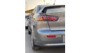 Mitsubishi Lancer 2017 1.6 Sunroof Ref#29