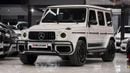 Mercedes Benz G63 AMG Std 5.5L