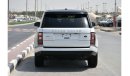 لاند روفر رانج روفر فوج HSE RANGE ROVER VOGUE HSE