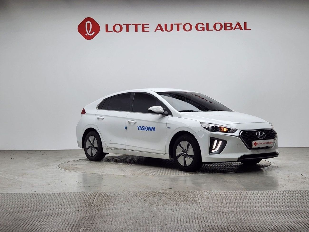 Hyundai Ioniq 2020 HYUNDAI THE NEW IONIQ (H) 1.6 N