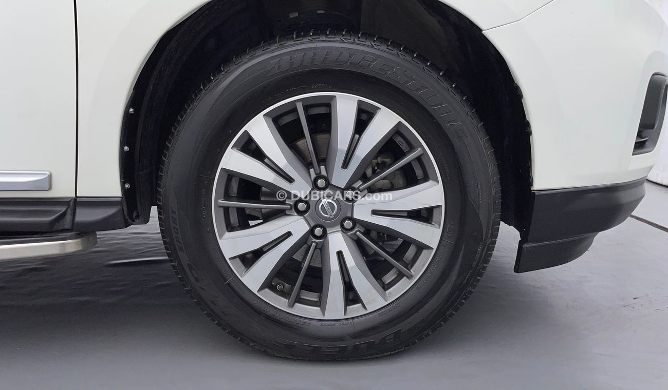 Nissan Pathfinder SV 3.5 | Zero Down Payment | Free Home Test Drive