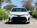 تويوتا كورولا Year: 2017  SE Engine: 1.8L V4 UAE Pass