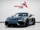 Porsche 718 Cayman GT4 RS GT3 TOURING | FULL PPF | CARBON OPTION | 0% DOWN PAYMENT