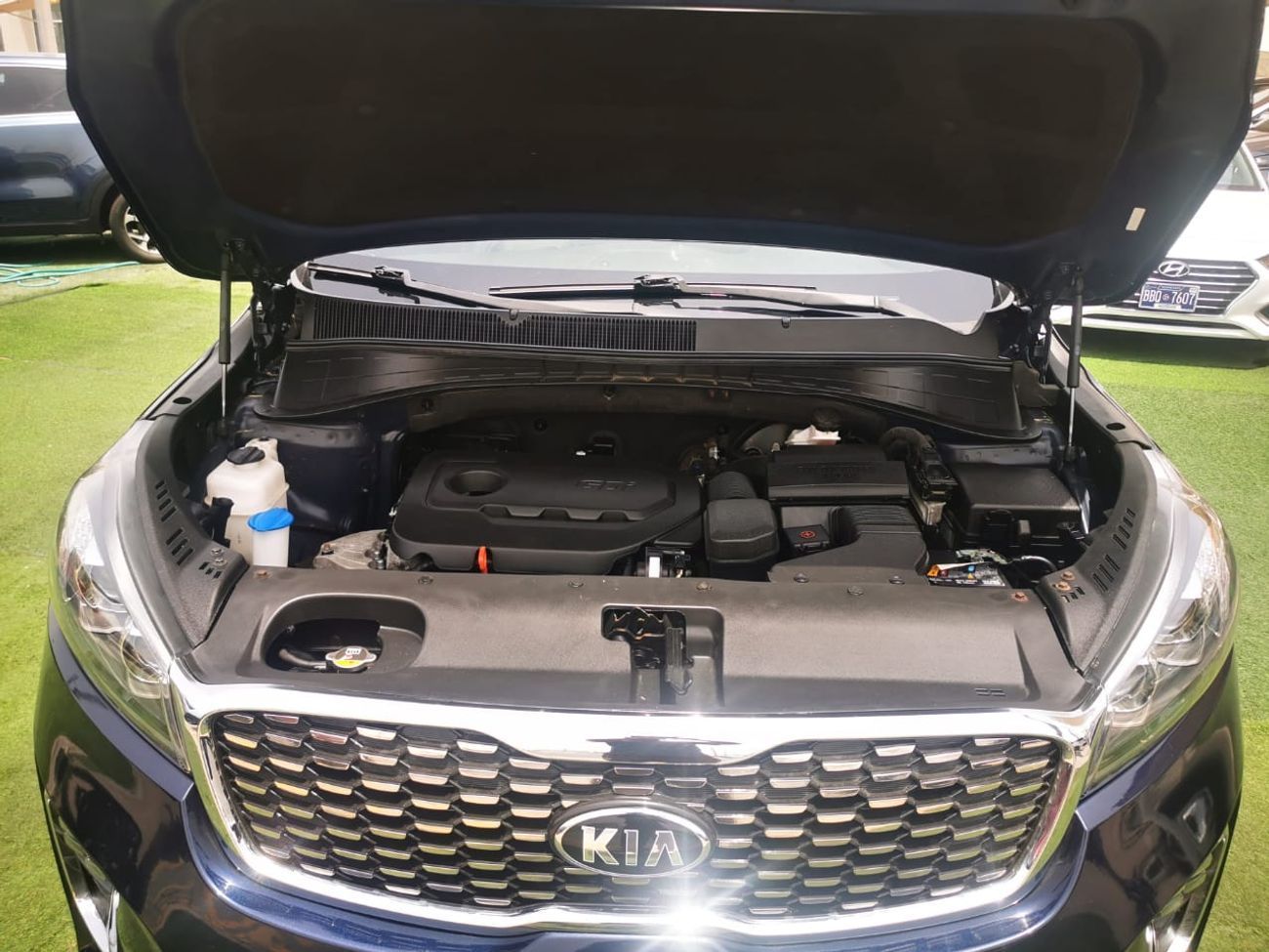 Kia Sorento EX 2.4L