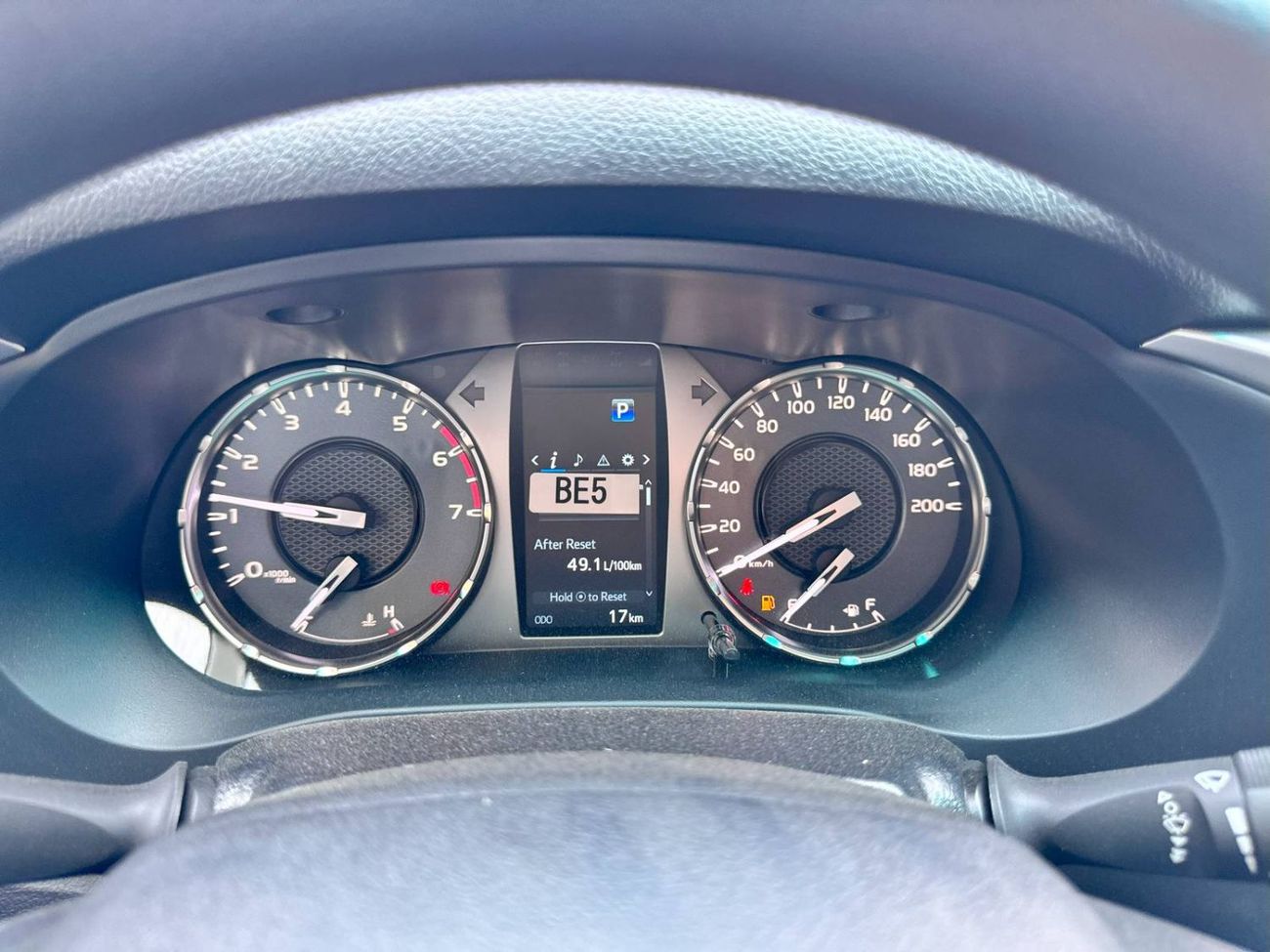 Toyota Hilux 2025 TOYOTA Hilux D/C 4X4 2.7L A/T FULL AIR COMPRESSOR PUSH BRAND NEW 0KM