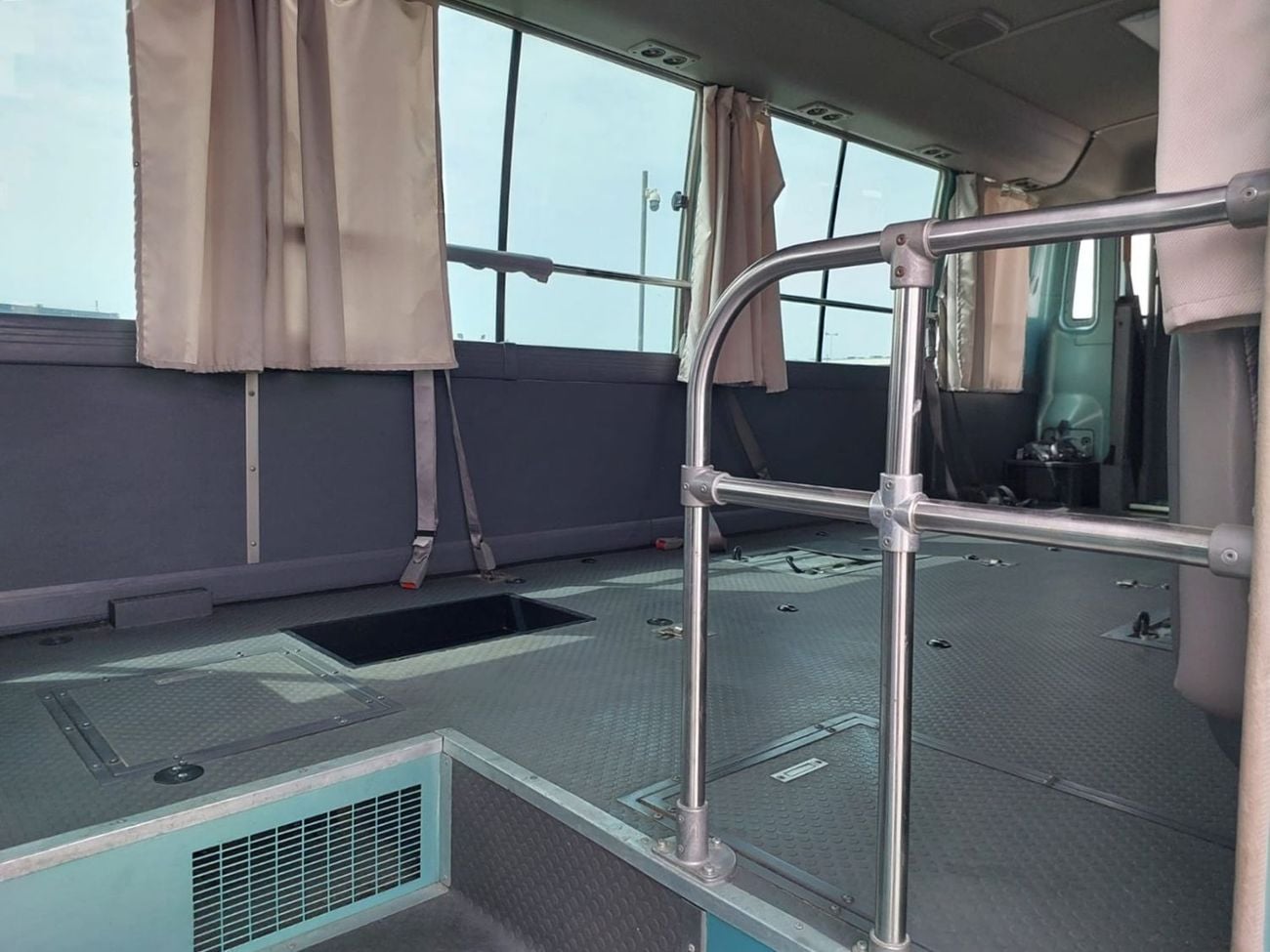 Nissan Civilian (RAMADAN OFFER) NISSAN CIVILIAN BUS RHD 2011 MODEL 3.0 L DIESEL MANUAL(PM41117)