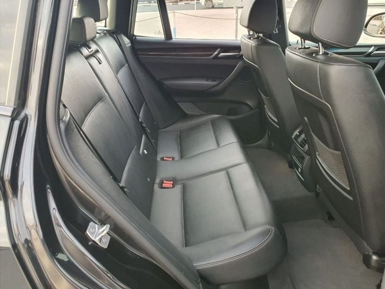 بي أم دبليو X3 XDRIVE 28i M SPORT