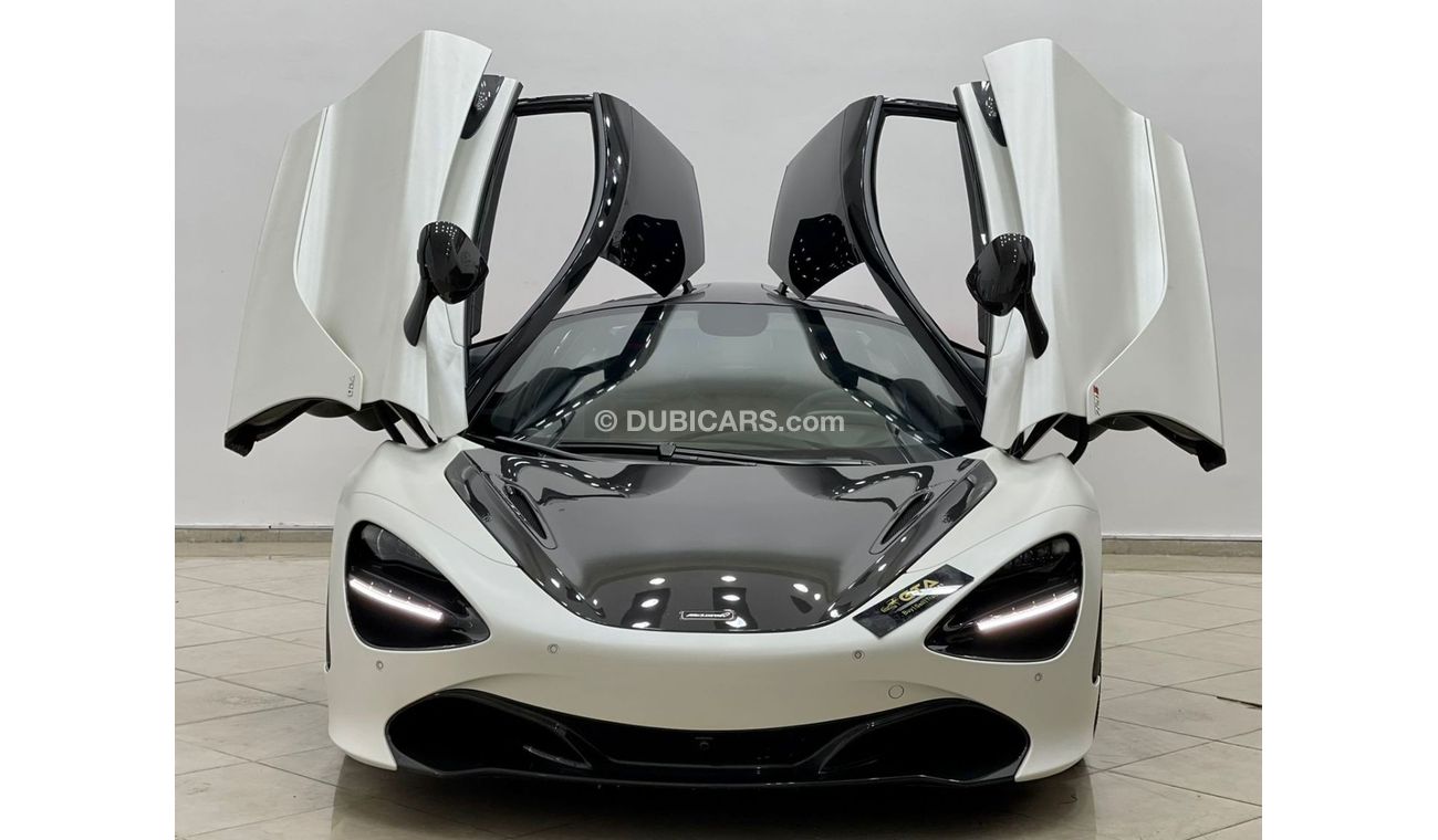 McLaren 720S Std 2018 McLaren 720S MSO, ( 1 out of 1 in UAE ), Full Service History, GCC