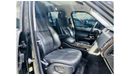 Land Rover Range Rover RANGE ROVER VOGUE SUPERCHARGED V8 2013 GCC IN VERY BEAUTIFUL CONDITION